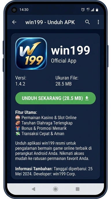 Unduh dan Instal APK win199 untuk Pengguna Android