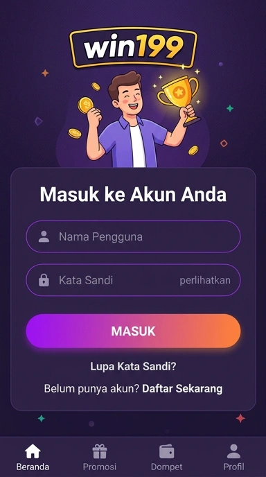 Masuk ke Akun win199 dengan Mudah dan Cepat